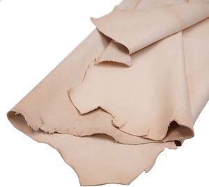 Cuero de cabra vegetal 100% natural. - Product Image 3