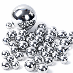 Billes de roulement en acier inoxydable massif de haute précision personnalisées avec surface polie, dureté HRC 66-70, applicables aux exploitations agricoles - Product Image 6