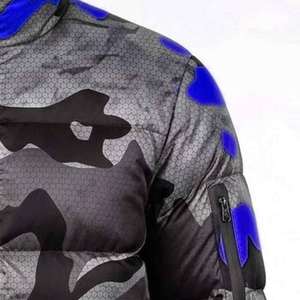 Low MOQ All Sizes Available Best Selling Formal Heavy High Quality Full Sleeve Puffer <b>Jackets</b> Men Women Colors - Product Image 5