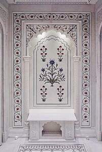 Azulejos Florales con Incrustaciones de Mármol, Hechos a Mano, Modernos e Impermeables para Interiores de Lujo - Product Image 3