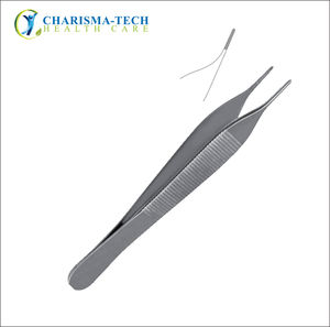 Juego de Instrumentos Médicos de Precisión con Diseño Curvo y Angulado para Acceder a Áreas Quirúrgicas Difíciles - Product Image 3