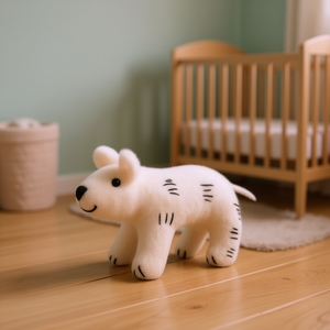 Muñeca de Fieltro para Decoración de Bebés y Niños - Product Image 3