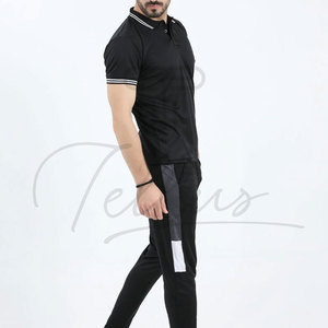 Camisetas Polo de Último Diseño, Alta Calidad, Transpirables, Ropa Casual para Hombre, Camiseta Polo Personalizada de Corte Regular, Camisetas Polo para Hombre - Product Image 4
