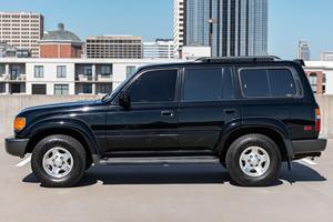 Toyota Land Cruiser de 1997 - Product Image 2