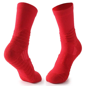 Calcetines con Diseños Personalizados, Calcetines de Algodón Unisex para Venta al por Menor y Distribución al por Mayor, Precio Bajo de Fábrica - Product Image 5