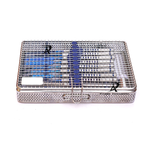 Kit de bistouris manuels en acier inoxydable pour la chirurgie implantaire dentaire – Instruments chirurgicaux de précision pour la séparation osseuse - Product Image 3