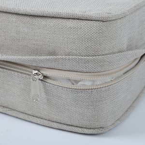 Set di 2 Cuscini Imbottiti per Sedia Adirondack, Cuscini per Sedia da Giardino con Schienale Alto, per Veranda, Casa, Ufficio, Esterni - Product Image 6