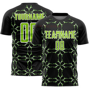 <b>Elite</b> Custom Soccer Uniform Performance Football Kit 100% Polyester Short Sleeve Printed Custom Colors Logo Player Name Number - Product Image 4