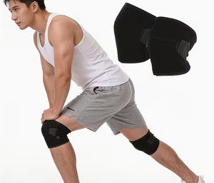 High-quality Nylon Anti-slip Sports Protection Pad for Volleyball Training Elastic Support Lightweight and Suitable - Product Image 4