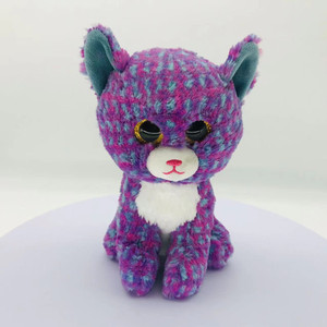 Peluches personalizados surtidos de animales de 11 cm a 30 cm, juguetes de peluche súper suaves para niños de 3 años en adelante, regalo de cumpleaños unisex. - Product Image 6