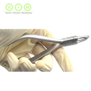 High Quality Manual Orthodontic Weingart Utility Pliers-Autoclavable Stainless Steel Dental Utility <b>Wire</b> Bending Pliers - Product Image 5