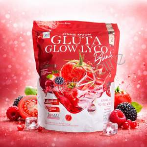 JENNIE MOON Gluta Glow Lyco Blink 300000mg producto de Tailandia - Product Image 1