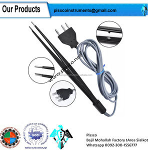 Pissco-electrodo Bipolar para la Base de la lengua, amígdalas hechas por Pissco, pakistaní, el mejor fabricante - Product Image 2