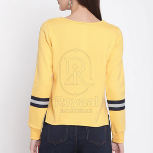Nouveautés - Vente directe d'usine - Sweat-shirts pour femmes - Design personnalisé - Vente en ligne - Sweat-shirts respirants pour femmes - Product Image 3