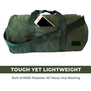 Bolsa Deportiva Premium Ligera con Correa Ajustable y Amplio Espacio de Almacenamiento para Uso Diario - Product Image 6