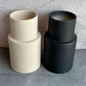 HOMEJOY2000 <b>Ceramic</b> & <b>Porcelain</b> <b>Vase</b>-FVS38 - Product Image 1
