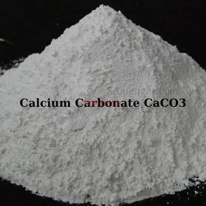 Poudre de carbonate de calcium de qualité revêtement, best-seller, meilleur prix, fabrication originale, bon service, CACO3 pour peinture caoutchouc - Product Image 2