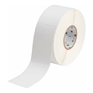 Étiquettes en vinyle prédécoupées pour imprimantes BradyJet J4000/J5000, autocollants en PVC durables imprimés en couleur pour l'identification en laboratoire - Product Image 3