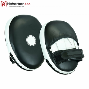 ถุงมือหนังพรีเมียมสำหรับฝึกซ้อมมวยไทย MMA พร้อมพิมพ์โลโก้ตามสั่ง  แบบติดตั้งเป็นเป้าซ้อมได้  สำหรับฝึกชก ต่อย ตี  ปรับแต่งได้ - Product Image 2