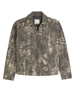 Chaqueta de Trabajo para Hombre, Personalizada, de Algodón Twill con Cierre, para Mecánicos Industriales, en Oferta - Product Image 3