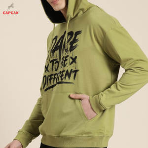 Sudadera con capucha cómoda, nueva, en stock, con diseño simple y tacto suave, moderna, para hombre. - Product Image 3