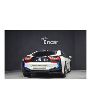 BMW I8 Coupé Modelo Diciembre 2016 con Caja de Cambios Automática, Asientos de Cuero, Cámara Trasera, 43,211 km de Kilometraje - Product Image 4