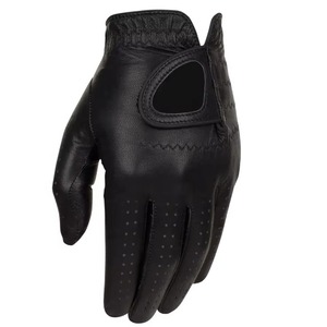 Guante de Golf de Alta Calidad Personalizado para Mano Izquierda/Derecha, Cuero Cabretta, Piel de Oveja Duradera, Correa de Muñeca Ajustable, Marcador de Bola Magnético - Product Image 6