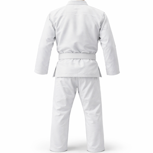 Uniformes de BJJ Personalizados al por Mayor, Tela Ligera, Fabricante OEM para Artes Marciales - Product Image 2