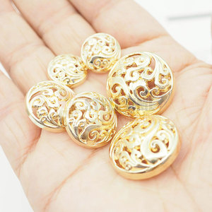 High Grade Stylish Finish With Strong Construction And Precise Details For Clothing Decoration Steel <b>Buttons</b> - Product Image 4