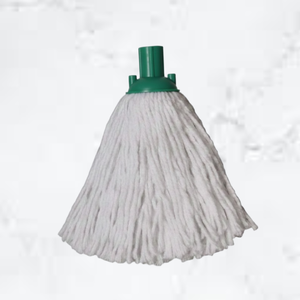 Nouvelle Serpillière Multifonctionnelle en Coton de Haute Qualité, Écologique et Durable, avec Essoreuse Automatique en Acier Inoxydable - Product Image 1