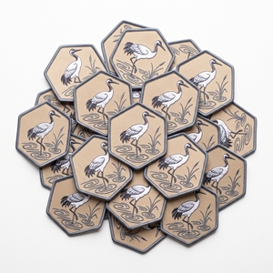 Parches bordados ovalados de hiedra colgante y apliques de plantas en maceta, directo de fábrica, para ropa y bolsos - Product Image 4