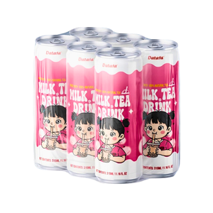 ดาต้าฟา&OEM/ODM ชานมไข่มุกกระป๋อง 315 มล. ผู้ผลิตเวียดนาม ขายส่ง - Product Image 6