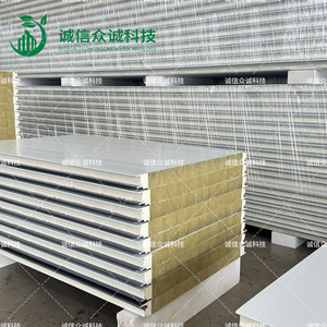 סיטונאי חומרי בניין בידוד עמיד בפני אש אבן בית אבן צמר מתכת דקורטיביים - Product Image 5