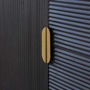 Vandana Radiant Falcon mango wood <b>sideboard</b> - Product Image 3