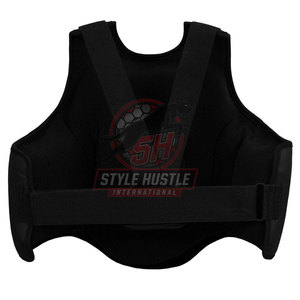 Protector de Pecho para Boxeo Ajustable en Tamaño, con Logotipo Personalizado, Hecho en Pakistán, en Oferta - Product Image 3