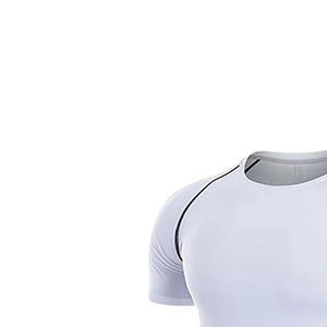 Camisas de Compresión de Popelina Transpirables y Antibacterianas para Hombre y Mujer, de Alta Calidad, en Todos los Tamaños y Colores, MOQ Bajo, Estilo Premium - Product Image 5