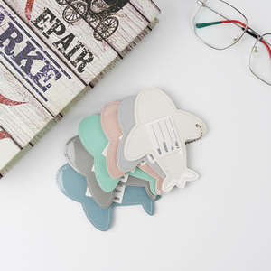 Etiqueta de Equipaje de Cuero Genuino de Último Diseño, Etiqueta de Viaje Personalizada para Maletas - Product Image 5