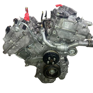 เครื่องยนต์ 2GR FE ซูเปอร์ชาร์จ ประกอบเสร็จสมบูรณ์ ตามสเปค JDM - Product Image 2