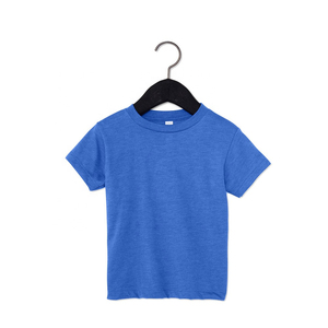 Camiseta para niños, tela de algodón transpirable de alta calidad, ajuste cómodo, costuras duraderas, ideal para uso diario - Product Image 6