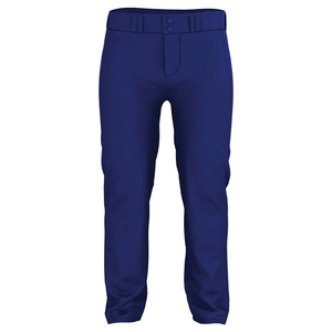 Pantalon de baseball d'entraînement en polyester respirant et à séchage rapide, avec design performant et haute extensibilité - Product Image 4