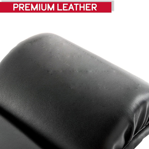 Guantes de Boxeo y Karate para Hombre, Modelo 2026, Color Negro y Rojo, Producto Personalizado de Cuero PU, con MOQ Bajo - Product Image 4