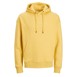 Sudadera con Capucha y Bolsillo Canguro para Hombre, Corte Regular, Color Sólido, Informal, para Invierno, con Cierre de Cremallera, Diseño Personalizado, Forro Polar de Alta Calidad, Ecológica - Product Image 2