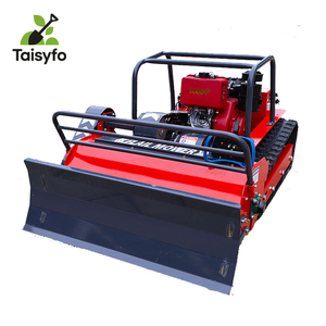 جزازة عشب آلية لاسلكية متعددة الاستخدامات بعرض قطع 800/1000/1200 ملم مع تحكم عن بعد - Product Image 4