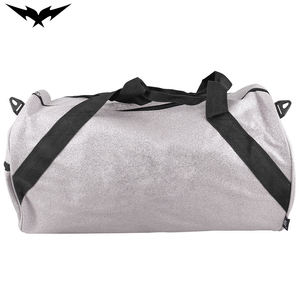 Sac de sport à paillettes pour équipe de cheerleading, sac de voyage tendance pour la danse avec fermeture éclair, sac de cheerleading personnalisé avec logo et design - Product Image 5