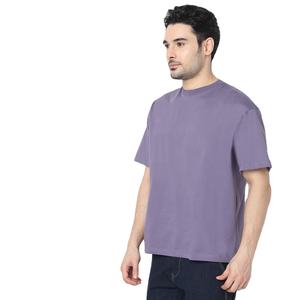 Camisetas resistentes Material patentado de tela de punto GSM 210 de gran tamaño exclusivo - Product Image 1