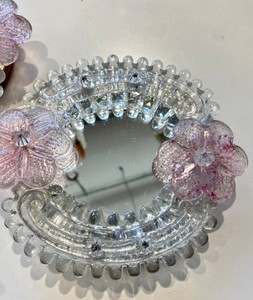 Par de espejos Murano - Product Image 1