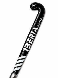 IBERIA SPORTS Palo de Hockey sobre Césped de Fibra de Vidrio Personalizado al por Mayor |   Palo de Hockey Profesional Ecológico de Material Compuesto | - Product Image 5