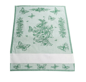 Toallas de Cocina de Algodón Jacquard Ecológicas de Secado Rápido con Logotipo Personalizado y Tamaño a Medida para Hoteles, Clubes, Restaurantes y Uso Doméstico - Product Image 6