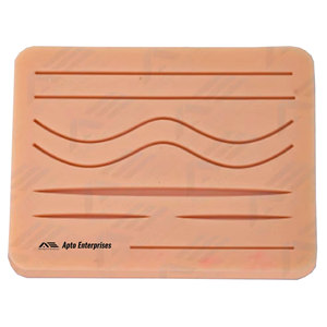 Kit de suture chirurgicale, ensemble d'entraînement à la suture, instruments chirurgicaux, pratique de la suture chirurgicale, étudiant en médecine - Product Image 2