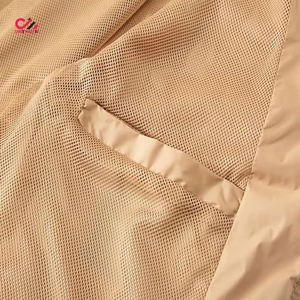 Premium Quality Comfortable Solid Color Windbreaker <b>Winter</b> <b>Jacket</b> High Quality <b>Waterproof</b> Windbreaker <b>Jacket</b> - Product Image 6